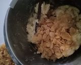 Foto langkah ke 3 dari resep Cheese cornflake Cookies.