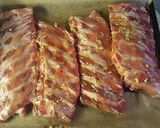 รูปขั้นตอนการทำที่ 1 ของ ซี่โครงหมูอบกระเทียม