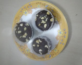 சாக்லேட் மஃபின் கேக்(Chocolate muffin cake recipe in Tamil) ரெசிபி ஸ்டேப் 3 புகைப்படம்