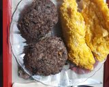 Foto del paso 13 de la receta: Hamburguesas vegetarianas con soufflé de calabaza