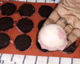 A picture of step 10 of Strawberry Glaze Dome.