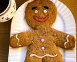 Foto del paso 3 de la receta: Galletitas de jengibre
