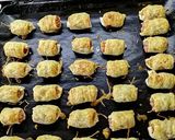 Mini"Hot Dog" recept fázis 6 fotója