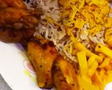 عکس مرحله 5 از دستور رشته پلو