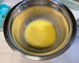 Foto del paso 1 de la receta: Pancakes de avena con manzana en rodajas