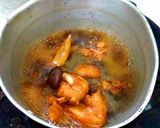 รูปขั้นตอนการทำที่ 4 ของ เกาเหลาปีกไก่ตุ๋น