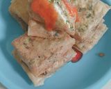 Foto langkah ke 6 dari resep Martabak telur tahu putih 💕.