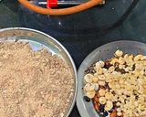 A picture of step 4 of Melt-in-Your-Mouth Millet Laddoos!.