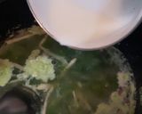 翡翠海鮮羹湯的食譜步驟5照片