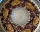 Foto langkah ke 3 dari resep Pizza Manis Tipis.