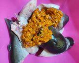 Foto langkah ke 2 dari resep Ikan Patin Pepes.