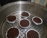 Foto langkah ke 6 dari resep Bolu Kukus Coklat Gluten Free.