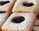 Tökéletes linzer recept fázis 4 fotója