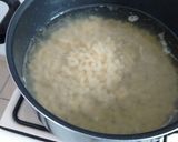 Foto del paso 1 de la receta: Coditos con atún💕🐟💘