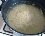 Foto del paso 1 de la receta: Coditos con atún💕🐟💘