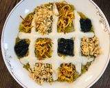 عکس مرحله 8 از دستور کشک بادمجون مجلسی😋 همراه با نکته ها 👌🏻