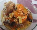 Foto langkah ke 6 dari resep Sop Iga sapi.
