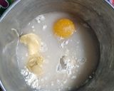 Foto langkah ke 1 dari resep Gabin vla susu vanilla.