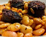 Foto del paso 2 de la receta: MORCILLAS Y Zaragozas Blancas...!