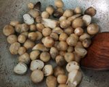 Hình bước làm 3 của món Đậu phụ kho nấm
