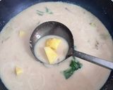 Foto langkah ke 4 dari resep Gulai Pangek Masin.