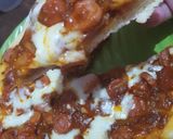 Foto langkah ke 6 dari resep Pizza Teflon Akhir Bulan.