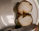 Foto langkah ke 6 dari resep Lontong mudah dan cepat.