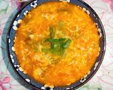 Foto langkah ke 6 dari resep Sup Tomat Telur.