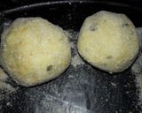 Foto del paso 5 de la receta: Bombas de Papá con Queso y Verduras.👏🥘🥔