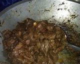 Foto langkah ke 3 dari resep Rendang.