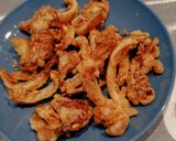 Foto del paso 5 de la receta Calamares a la romana