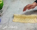 صورة لخطوة 5 من وصفة بريوش مالح قطني يذوب في الفم