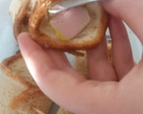 Foto del paso 4 de la receta: Cestitas rellenas de champiñones con base de paté 😋