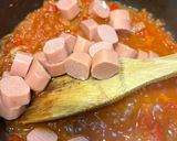 Foto del paso 3 de la receta: Tuco de salchichas
