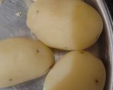 कुट्टू की भजिया रेसिपी चरण 1 फोटो