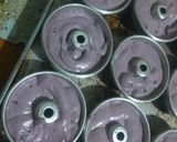 Foto langkah ke 5 dari resep Purple Sweet Potato Cake.
