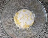 Foto del paso 1 de la receta: Budín de limón