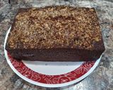 A picture of step 7 of Banana nut bread.