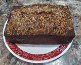 A picture of step 7 of Banana nut bread.