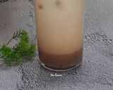 Foto langkah ke 3 dari resep Milo Dinosaur.