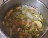 A picture of step 5 of Creamy Vegetable Soup (No Cream).