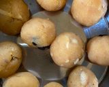 A picture of step 2 of Motichoor Laddoo Truffle.