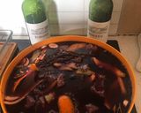 Une image de l'étape 3 de Sanglier en daube.