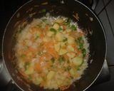 Foto del paso 1 de la receta: Guiso de fideos