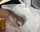 Φωτογραφία βήματος 4 της συνταγής Σουφλέ χωρίς λάδι ή αλεύρι χωρίς γλουτένη ελάχιστες θερμίδες