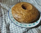 Foto langkah ke 10 dari resep Bolu pisang 2 telur no mixer.