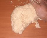 A picture of step 5 of Milk Pan Amasado (Chilean Country Bread).