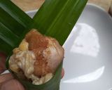 Foto langkah ke 3 dari resep Ayam Goreng Pandan.