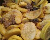 Sausage and Yellow Squash Casserole recipe step 4 photo