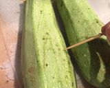 Foto del paso 10 de la receta: Calabacines rellenos en salsa